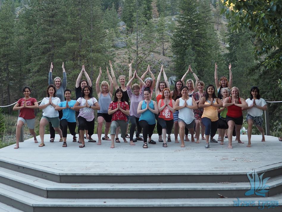Aham Yoga Center Redmond