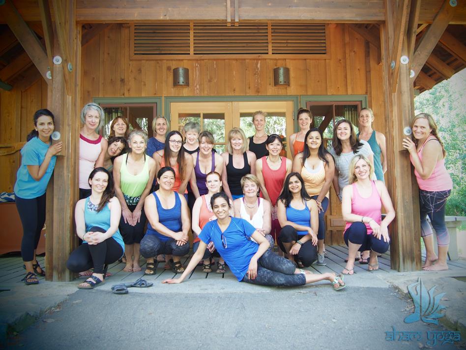 Aham Yoga Center United States