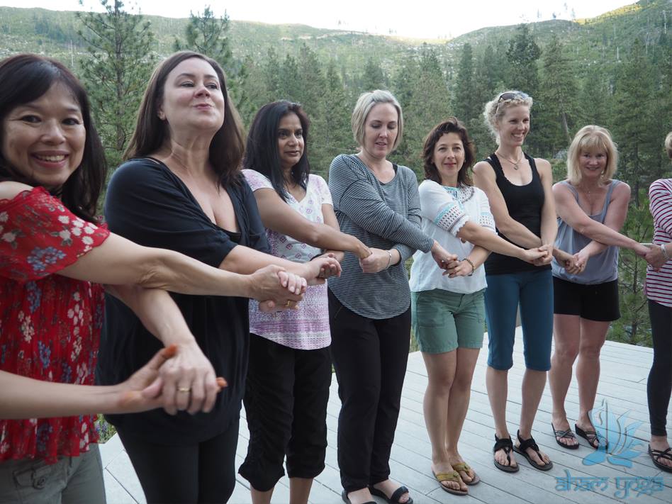 Aham Yoga Center