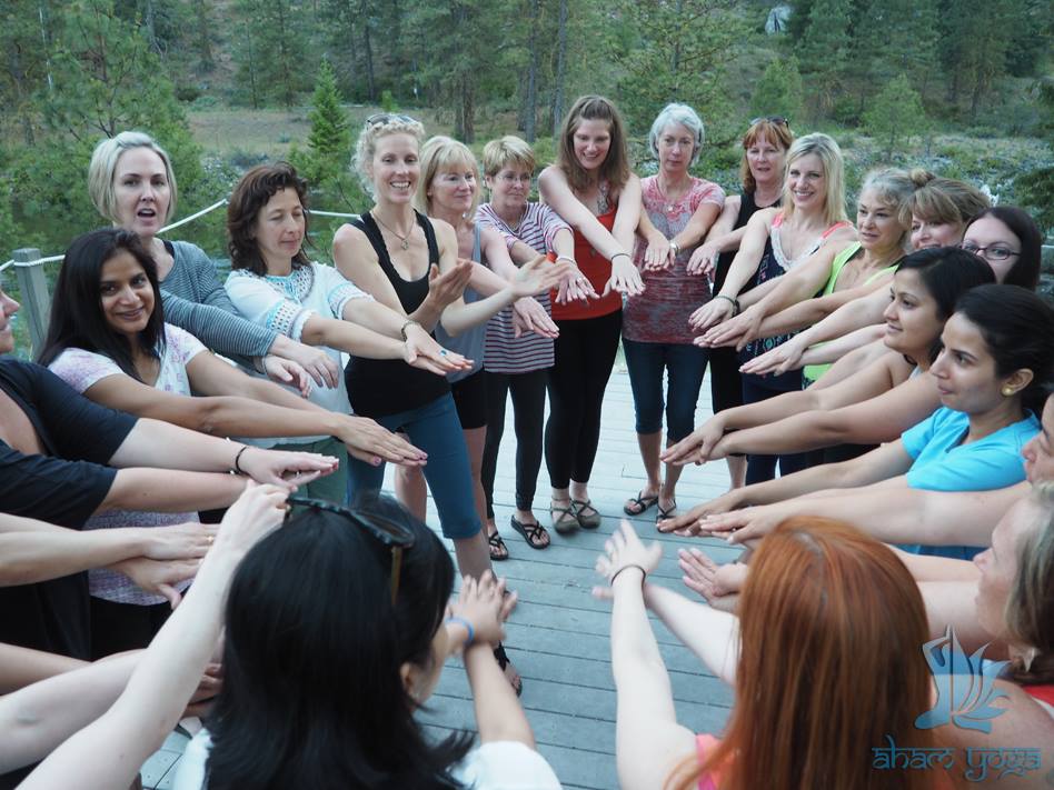 Aham Yoga Center Redmond