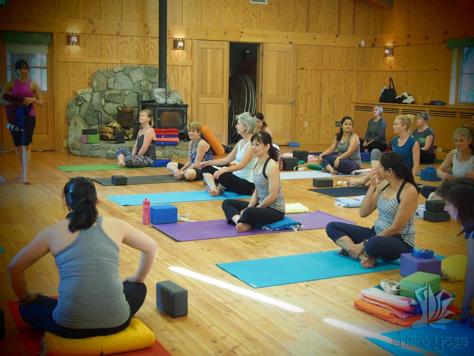Aham Yoga Center United States