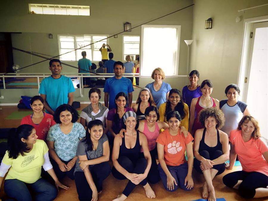 Aham Yoga Center Redmond