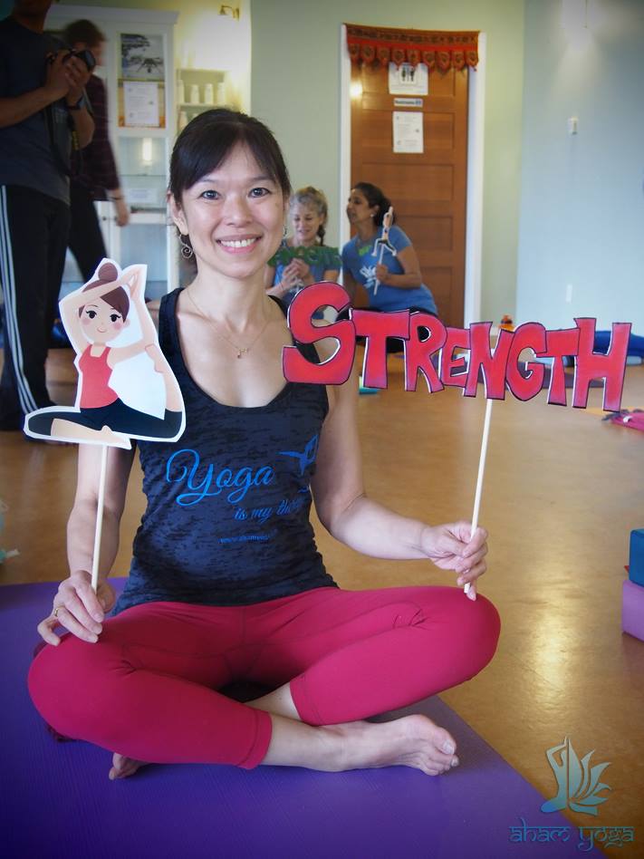 Aham Yoga Center United States