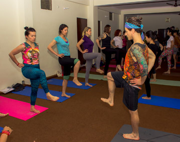 Akshi Yogashala - Yoga Teacher Training