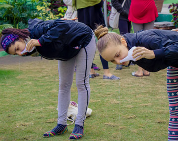 Akshi Yogashala - Yoga Teacher Training 