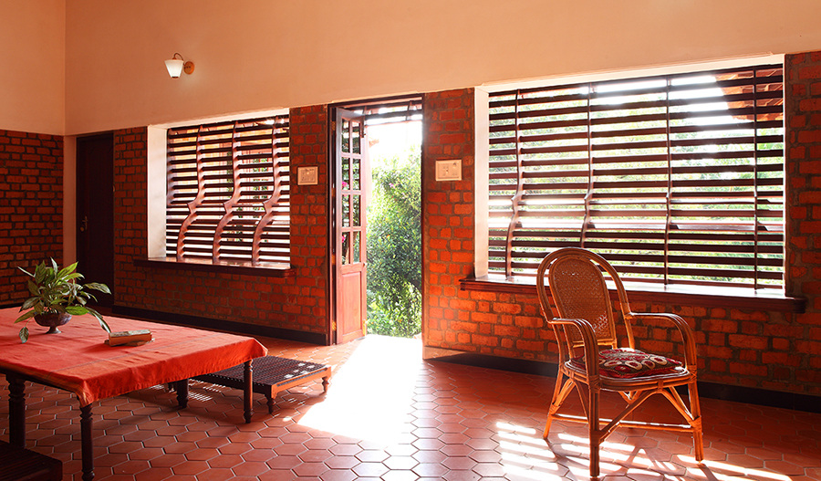 Amruthamgamaya Yoga and Ayurvedic Village Retreat India