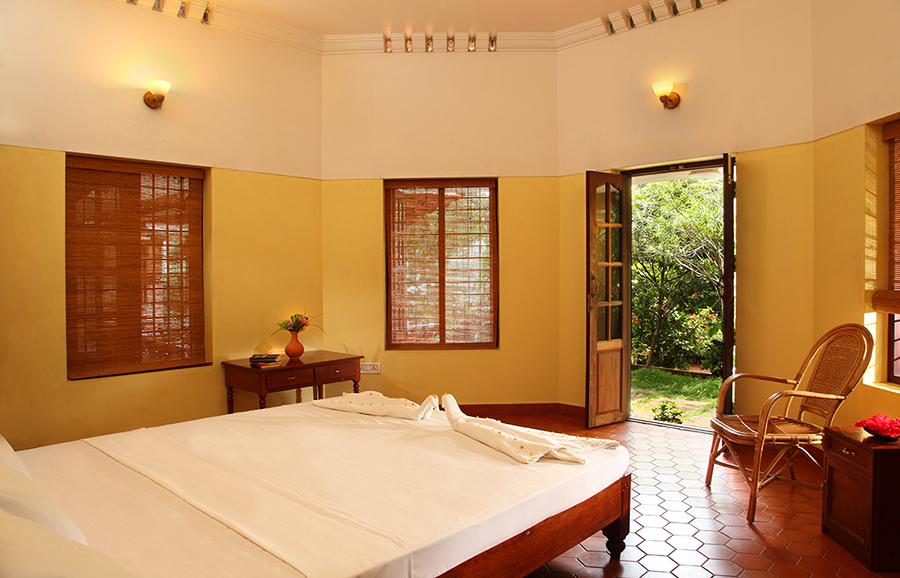 Amruthamgamaya Yoga and Ayurvedic Village Retreat 