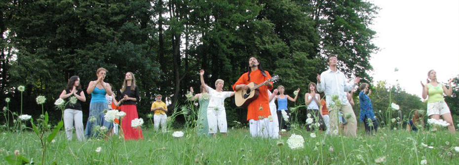 Ananda Marga Yoga Centre Belwatika