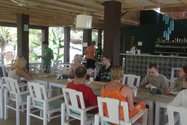 Aquatica Yoga Resort Goa 