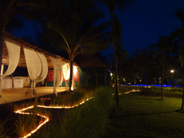 Aquatica Yoga Resort Goa Goa