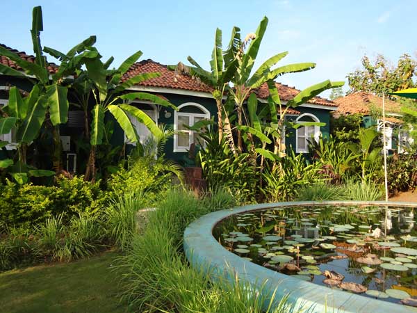 Aquatica Yoga Resort Goa