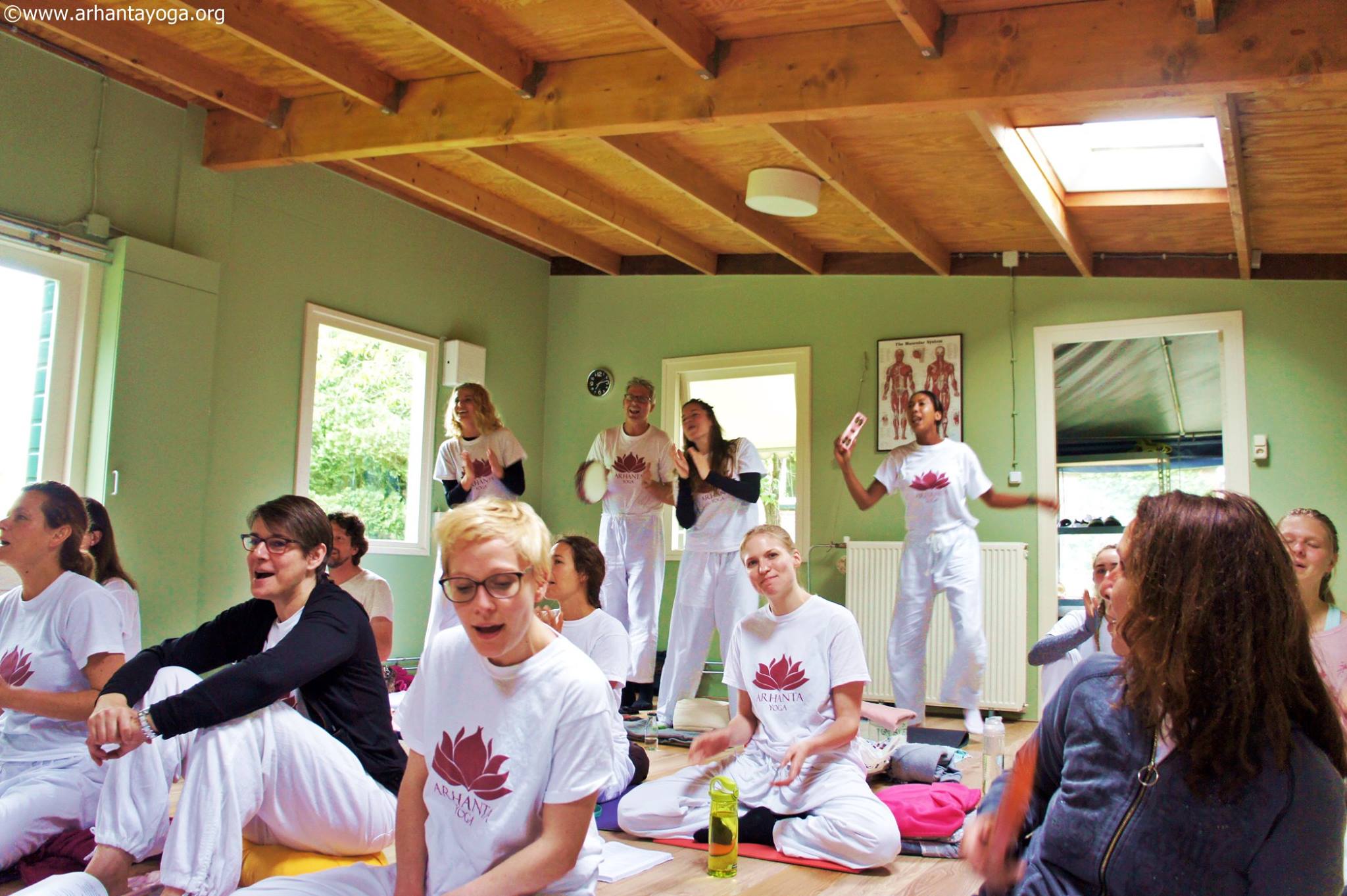 Arhanta Yoga Ashram 