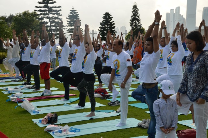 Asana Andiappan College Of Yoga Research Centre