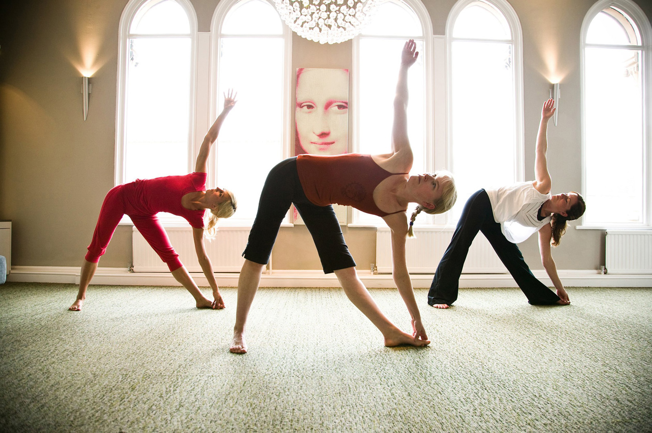 Asatanga Yoga Kendra 