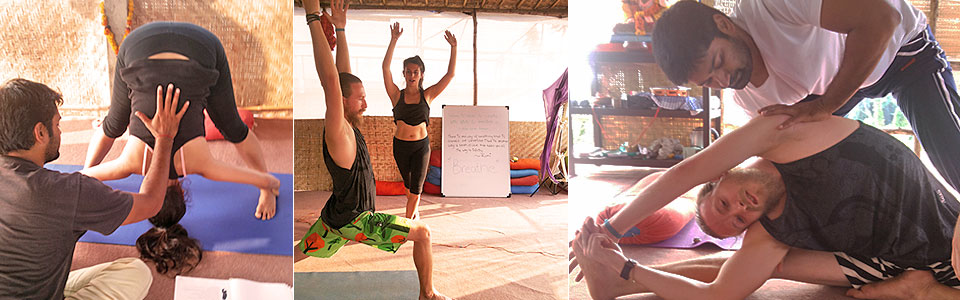 Ashtak Yoga Teacher Training 