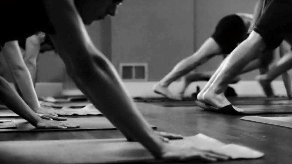 Ashtanga Yoga Center 