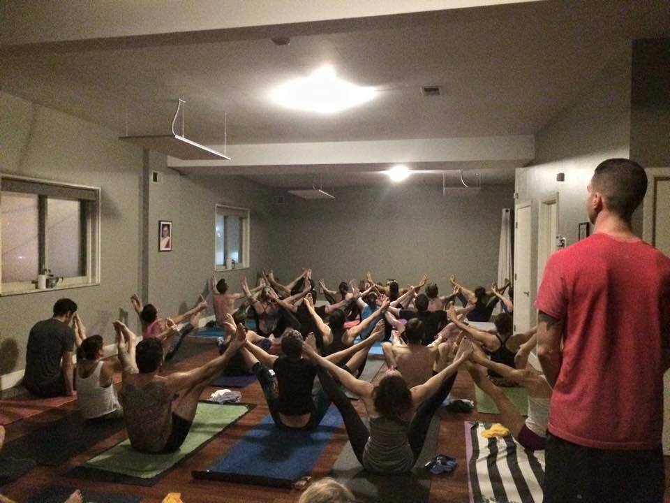 Ashtanga Yoga Center United States