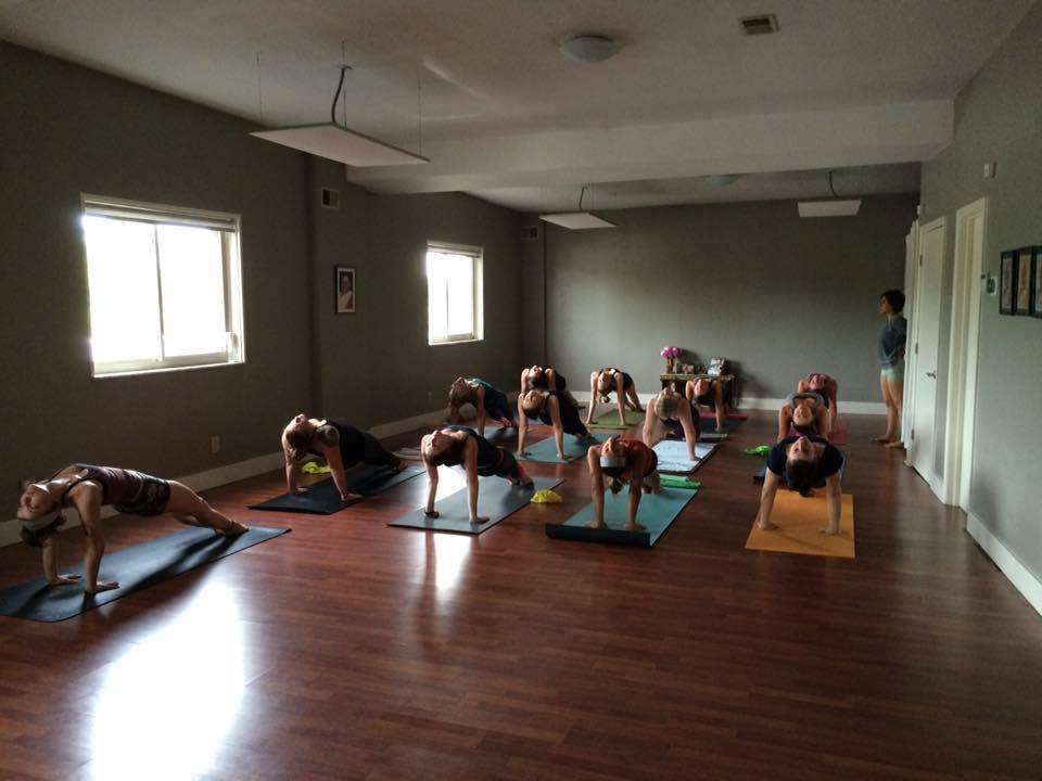 Ashtanga Yoga Center 