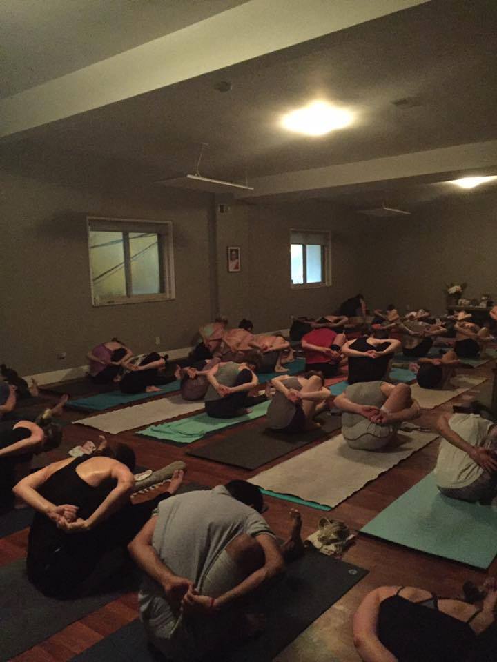 Ashtanga Yoga Center