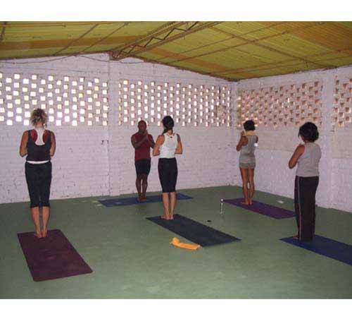 Aym Astanga Yoga Mandiram