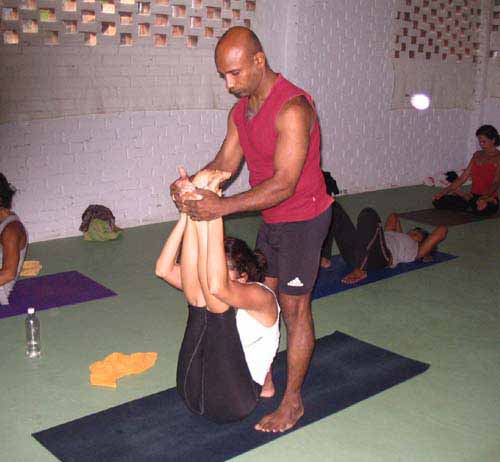 Aym Astanga Yoga Mandiram
