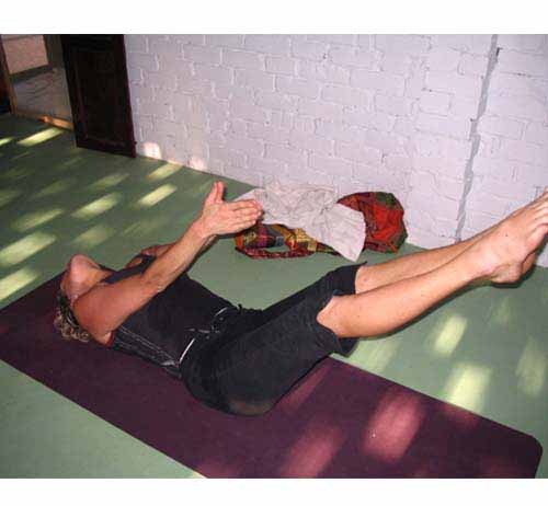 Aym Astanga Yoga Mandiram 