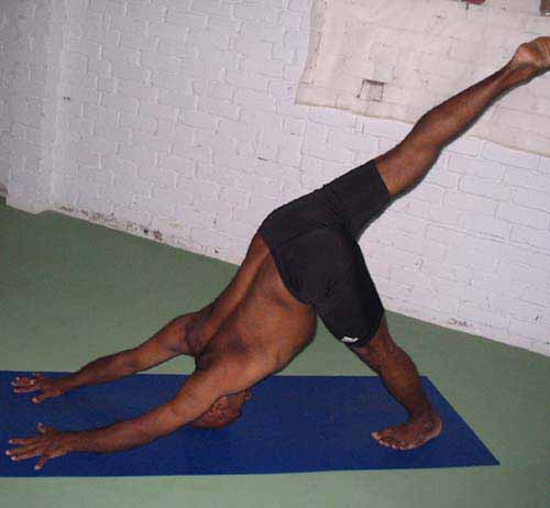 Aym Astanga Yoga Mandiram 
