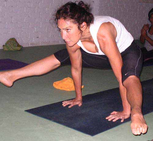 Aym Astanga Yoga Mandiram Thiruvananthapuram