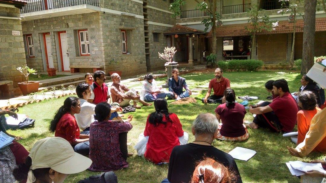 Atma Darshan Yogashram Bengaluru