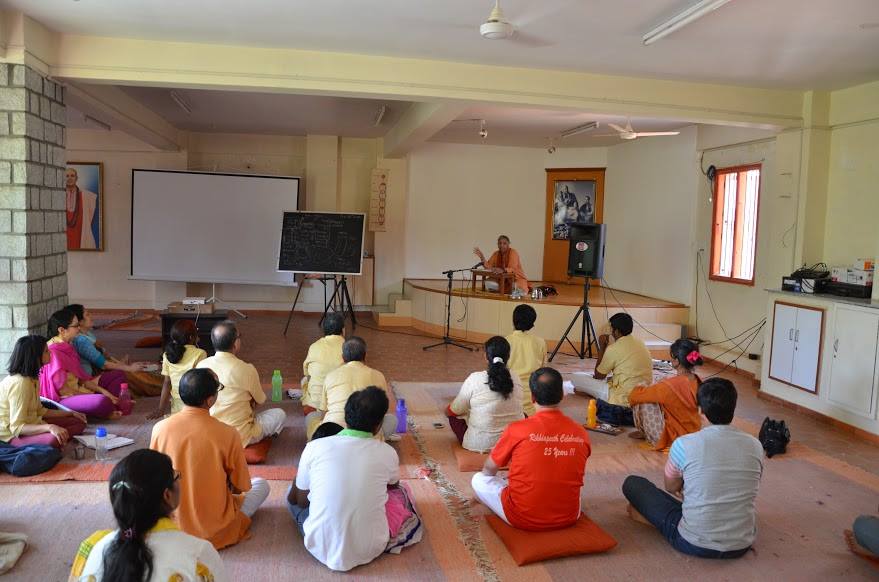 Atma Darshan Yogashram 
