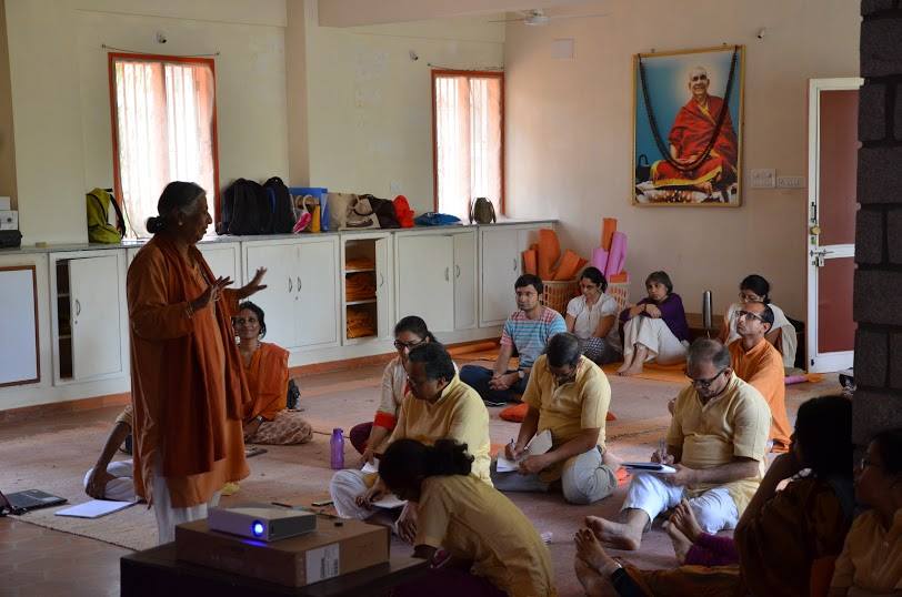 Atma Darshan Yogashram India