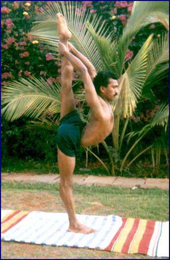 Atmavikasa Centre Of Yogic Sciences 
