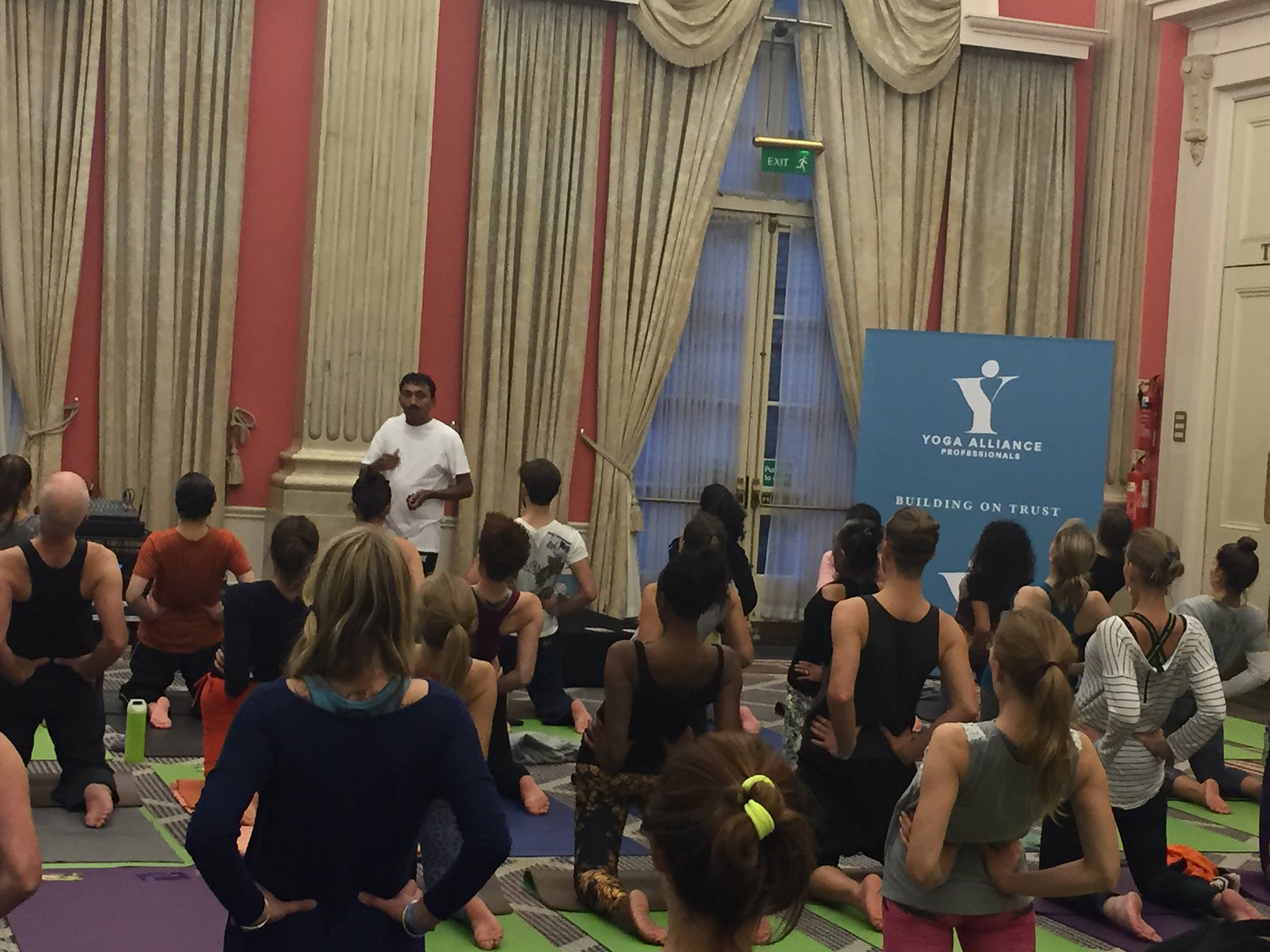Atmavikasa Centre Of Yogic Sciences Mysore