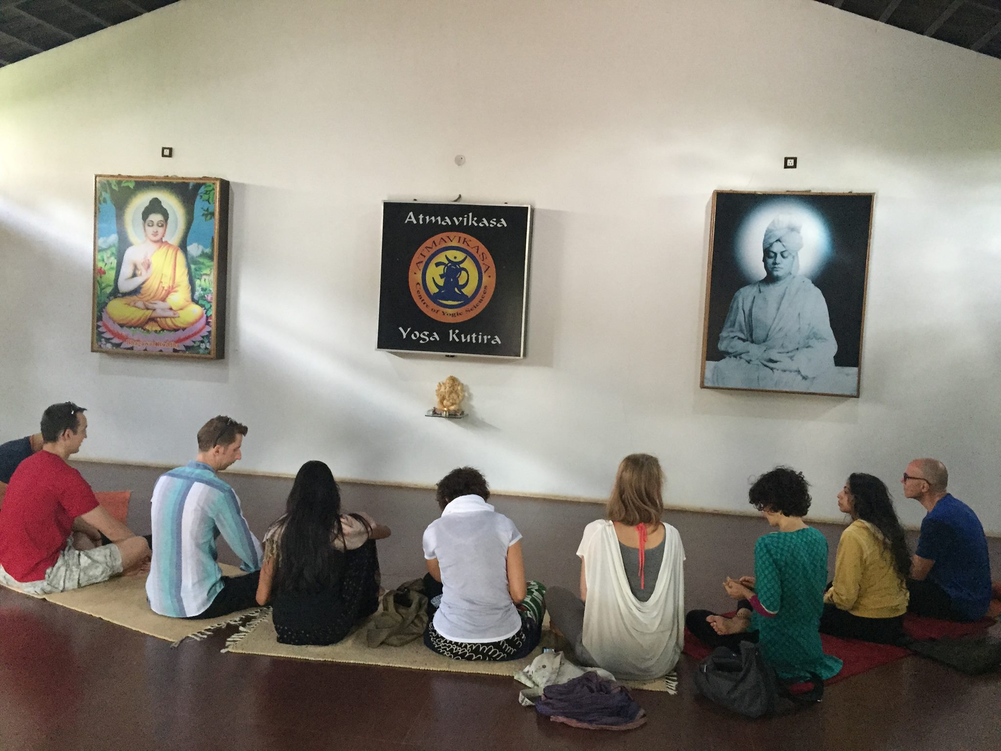Atmavikasa Centre Of Yogic Sciences 