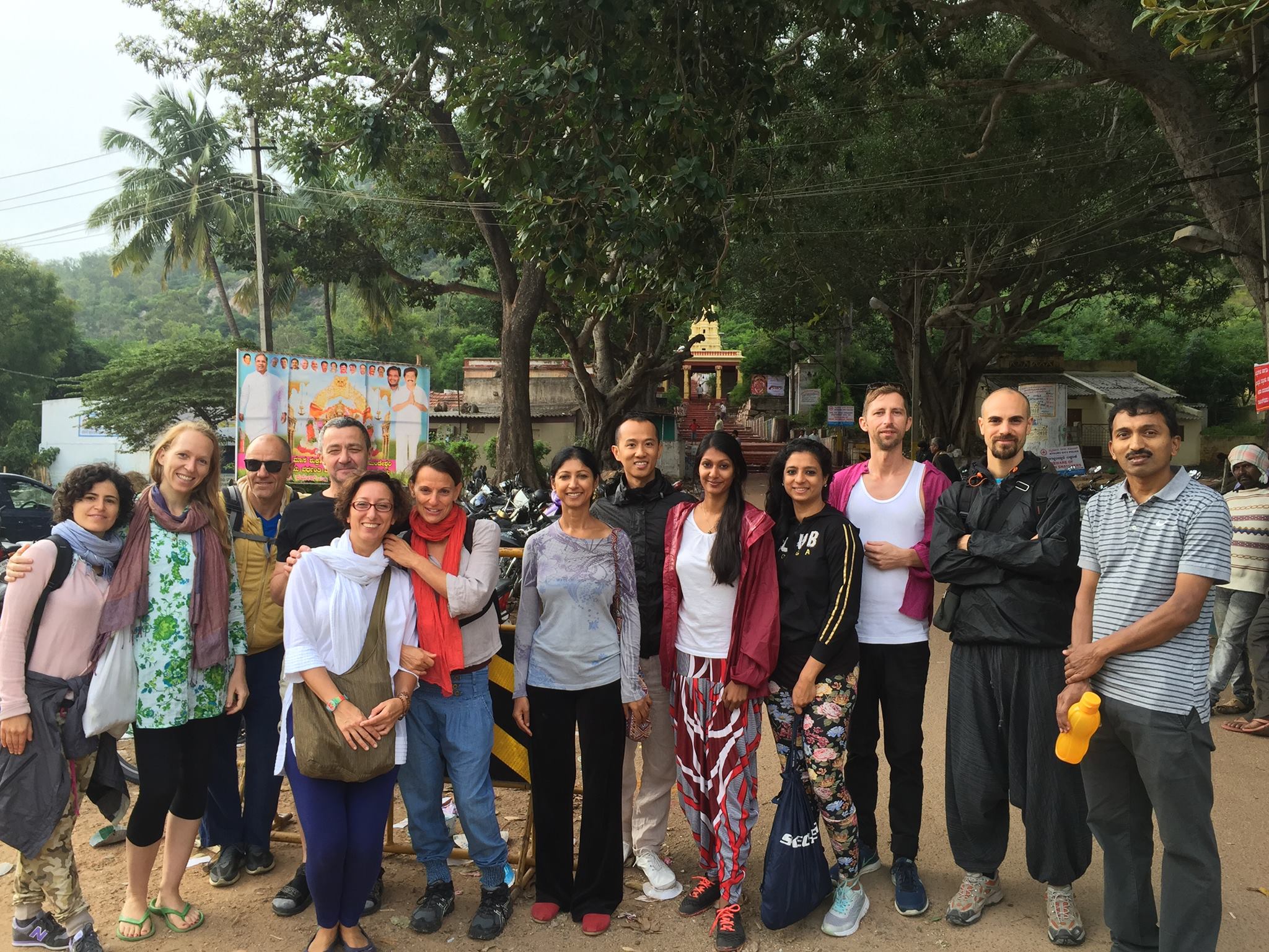 Atmavikasa Centre Of Yogic Sciences India