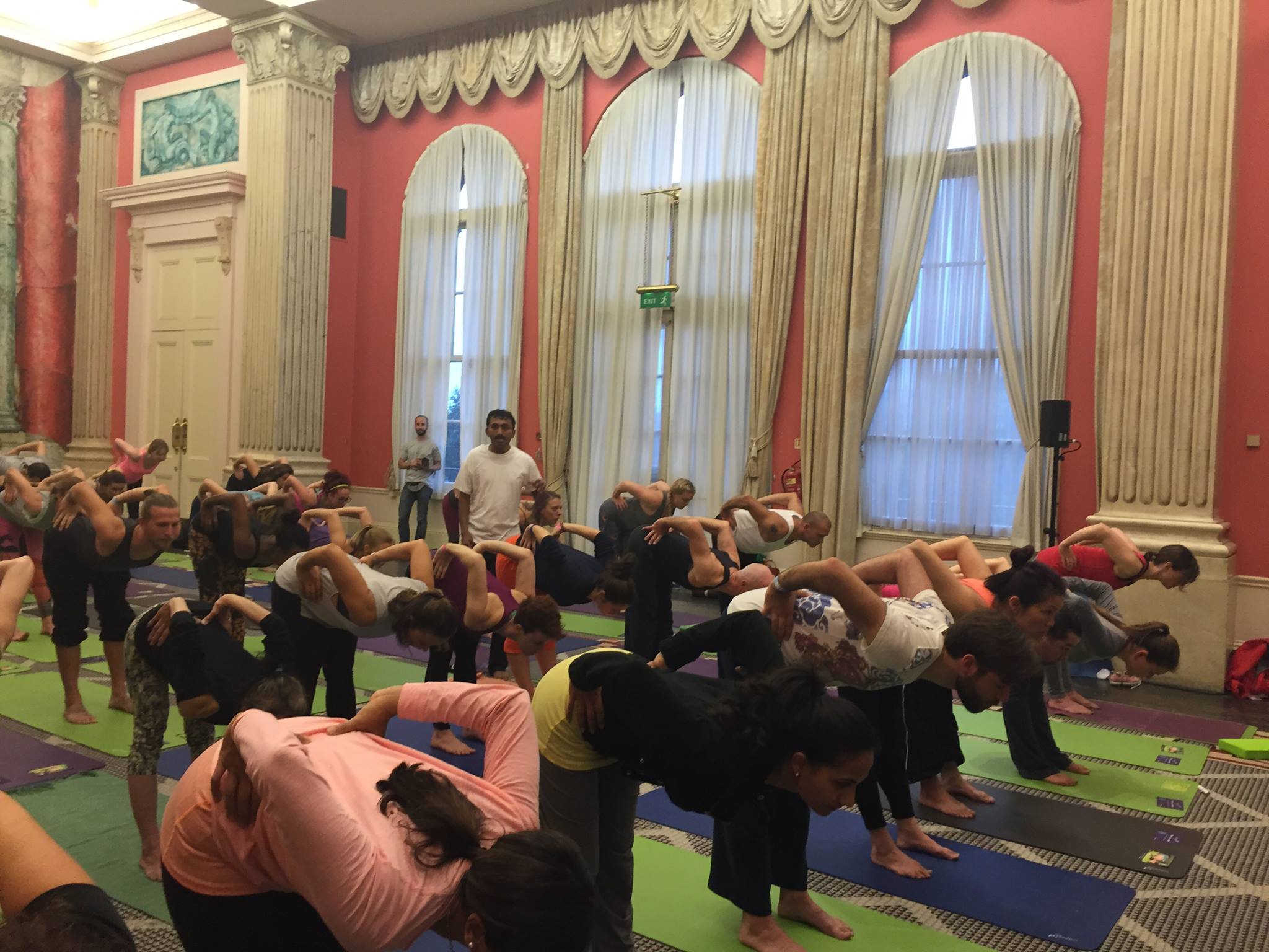 Atmavikasa Centre Of Yogic Sciences 