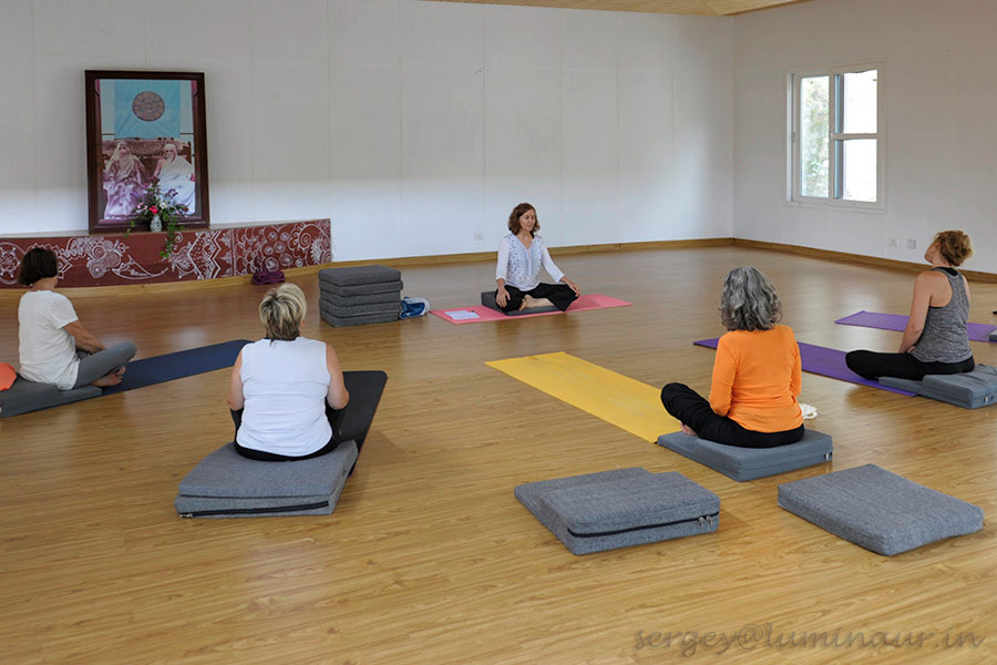 Auroyoga India