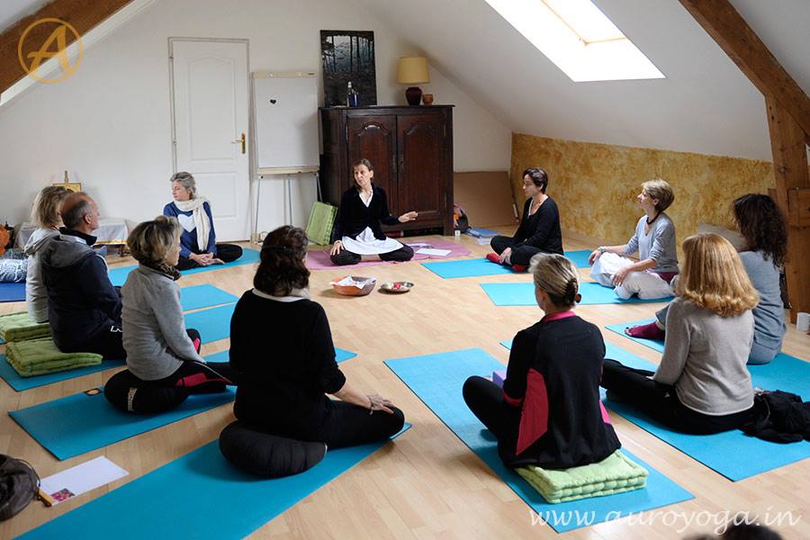 Auroyoga