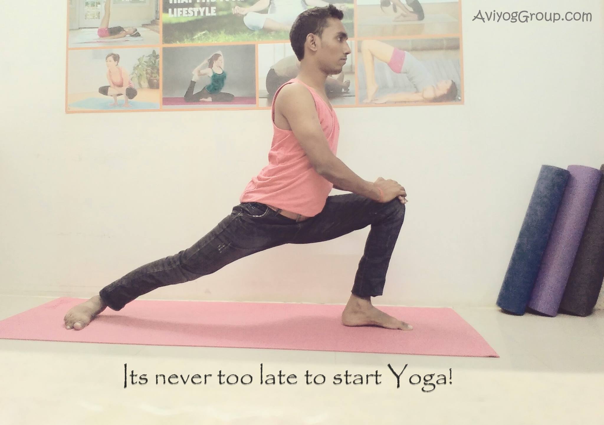 Avi Yogroup Yoga Center 