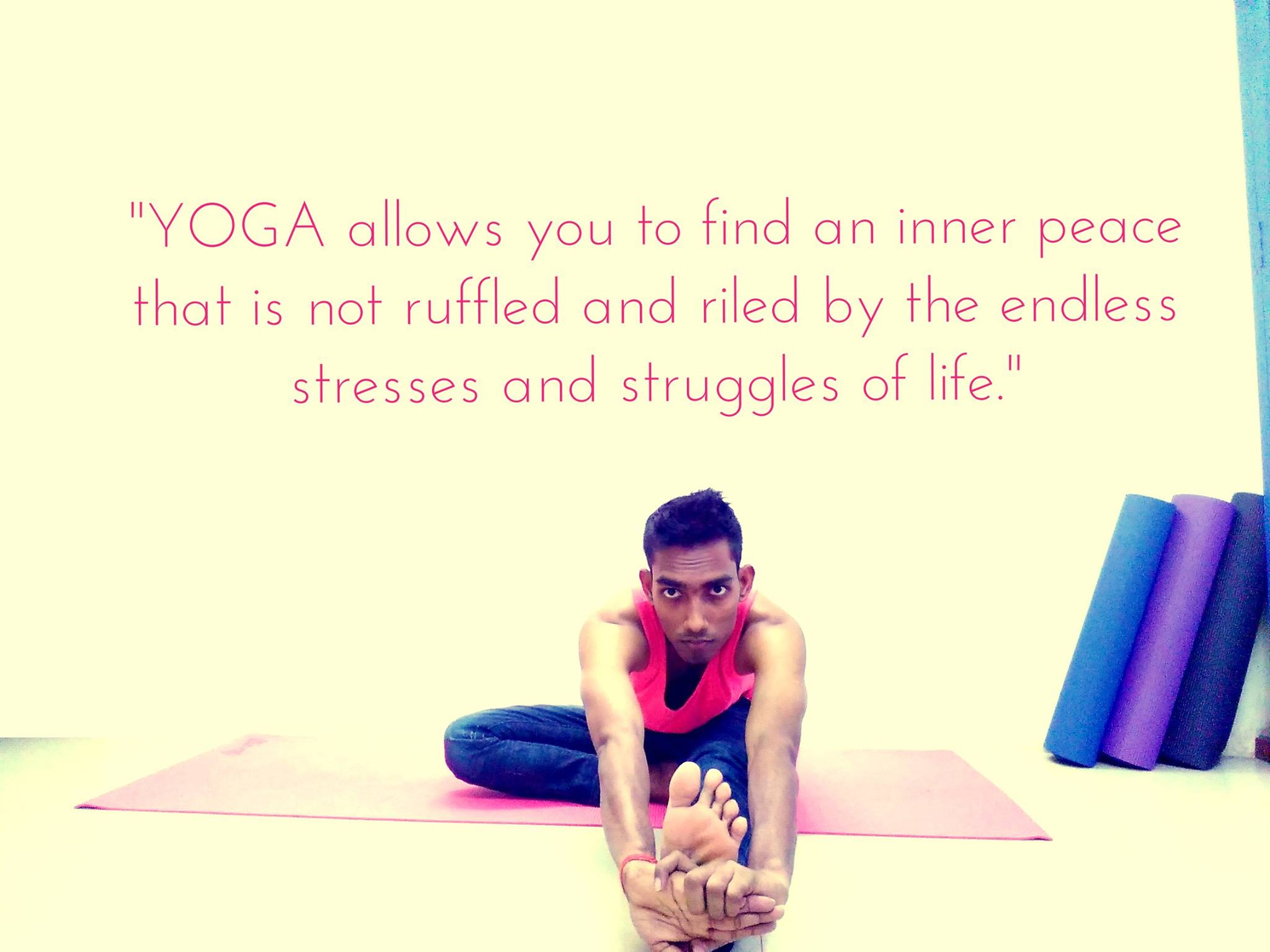 Avi Yogroup Yoga Center India
