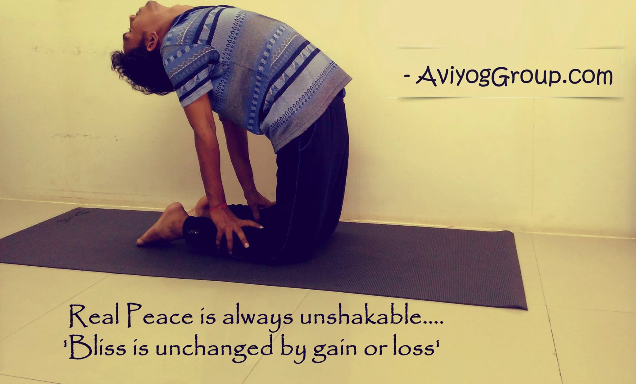 Avi Yogroup Yoga Center Mumbai