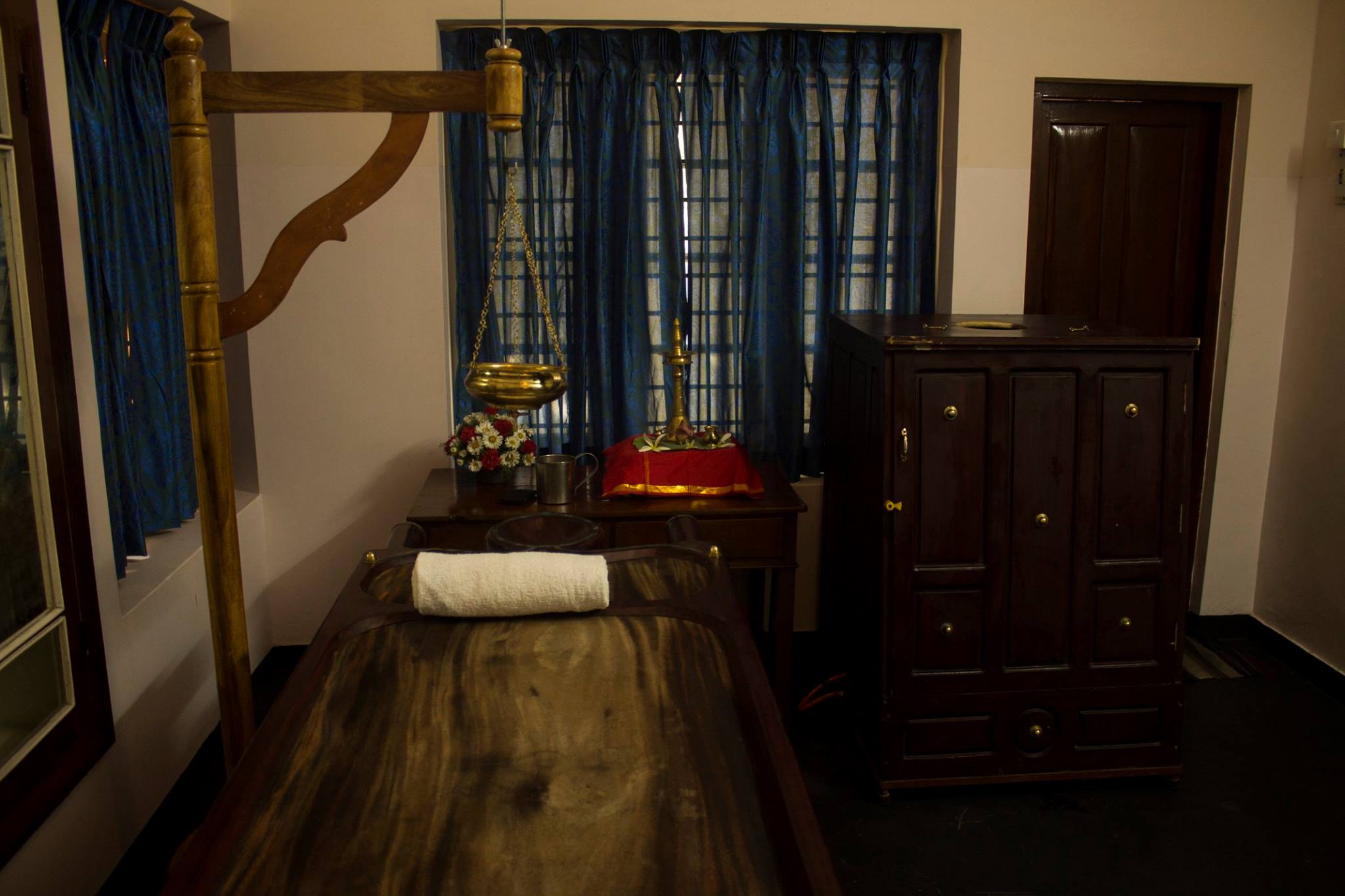 Ayur Santhi Ayurveda Panchakarma Centre Thiruvananthapuram