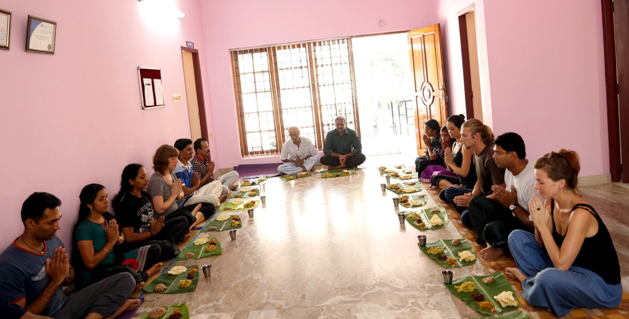 Ayur Santhi Ayurveda Panchakarma Centre India
