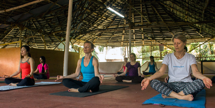 Ayur Santhi Ayurveda Panchakarma Centre
