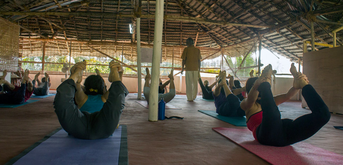Ayur Santhi Ayurveda Panchakarma Centre 