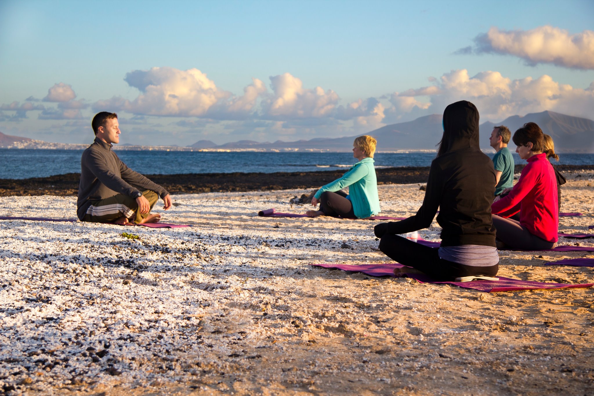 Azul Yoga &amp; Pilates Retreat Fuerteventura