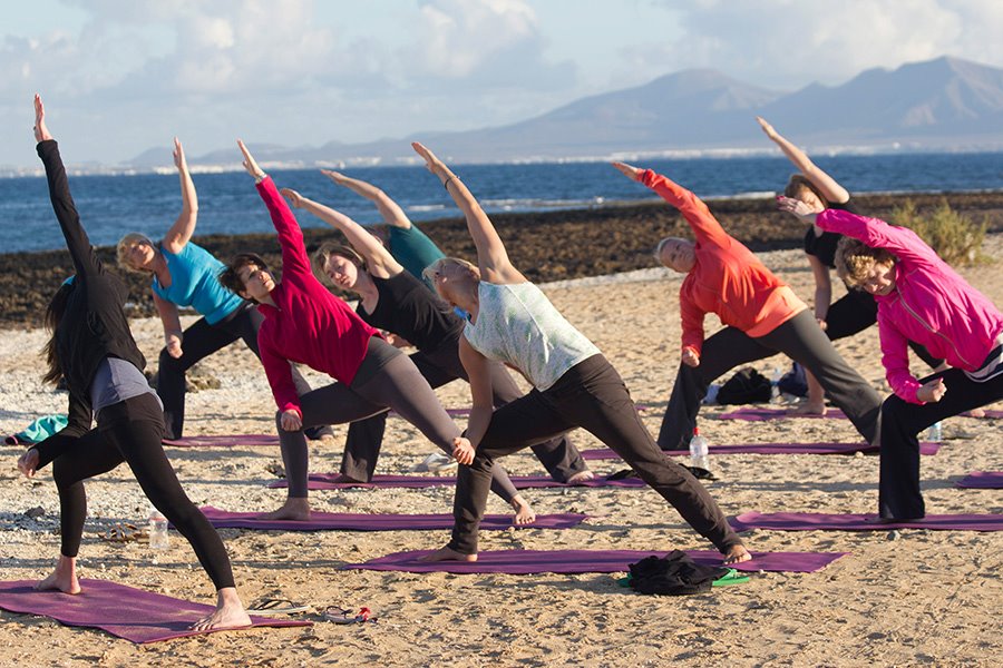 Azul Yoga &amp; Pilates Retreat