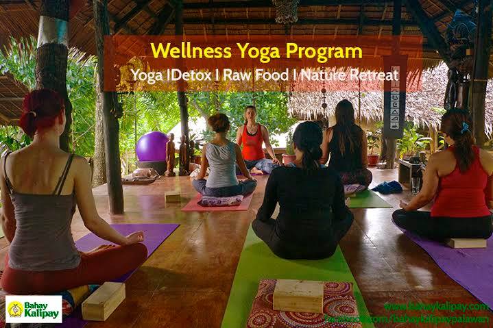 Bahay Kalipay Raw Food &amp; Yoga Center Philippines