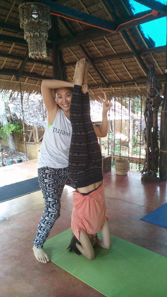 Bahay Kalipay Raw Food &amp; Yoga Center 