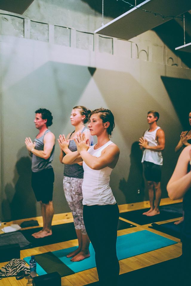 Balanced Yoga